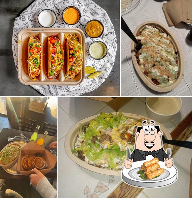 Adobo Mexican Grill