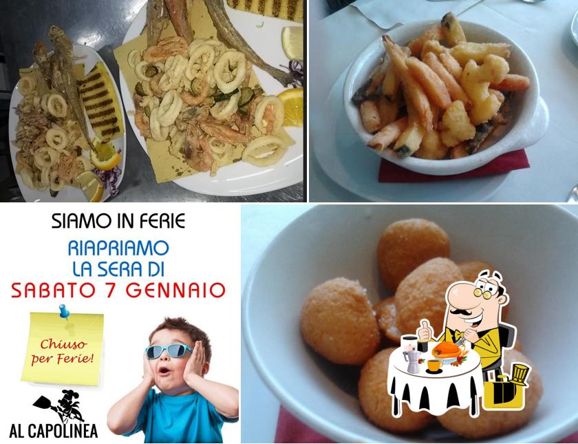 Al Capolinea Ristorante Pizzeria