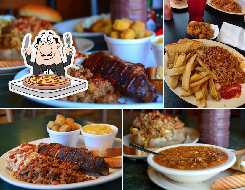 Rib & Loin