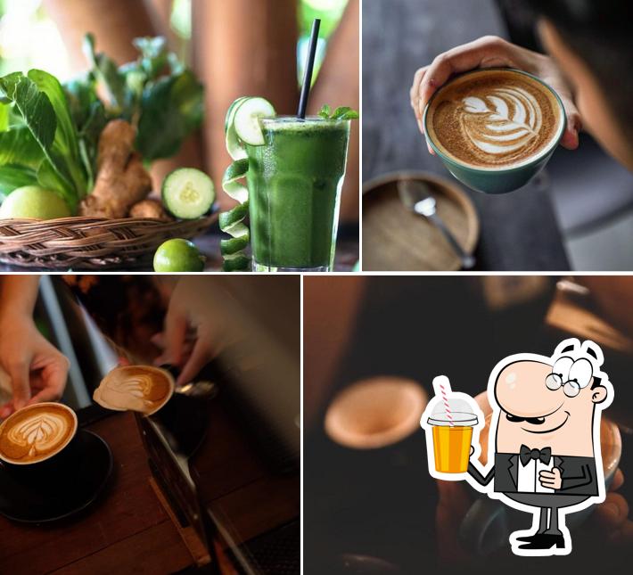Bali Pesto Cafe