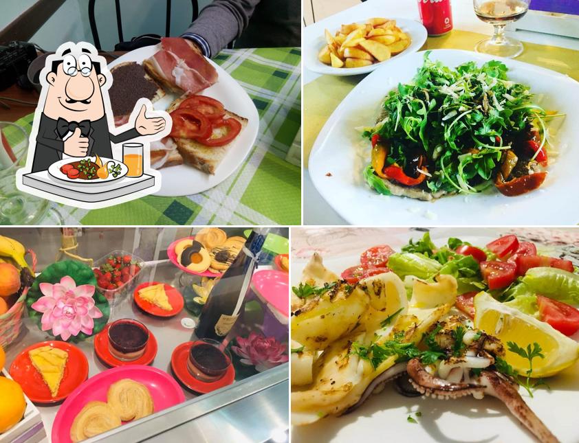 Bar Trattoria Allegria e cucina Casereccia
