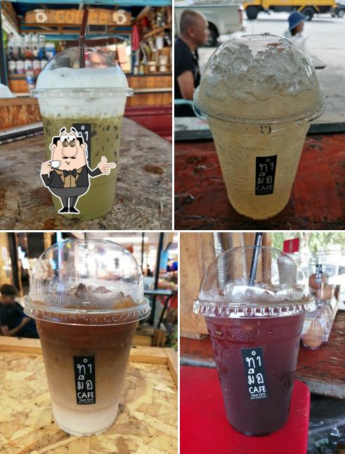 ทำมือCAFEสาขารังสิต