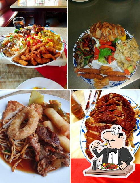 Chinarestaurant Dahn