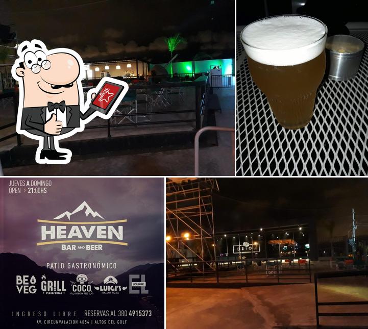 Heaven bar & beer