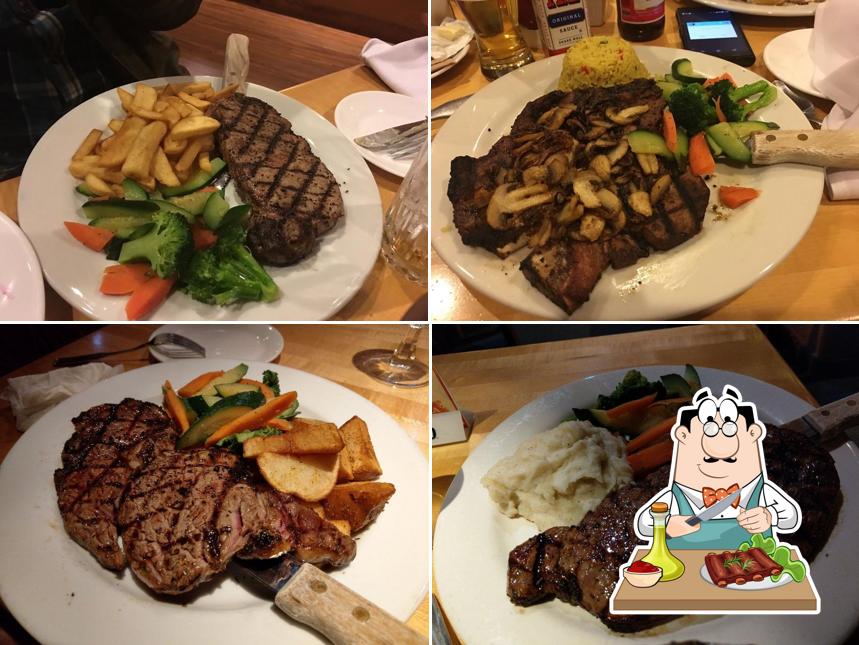 Crazy Horse Restaurant