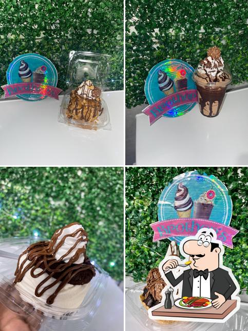 Brothers Frozen & Sweets PR