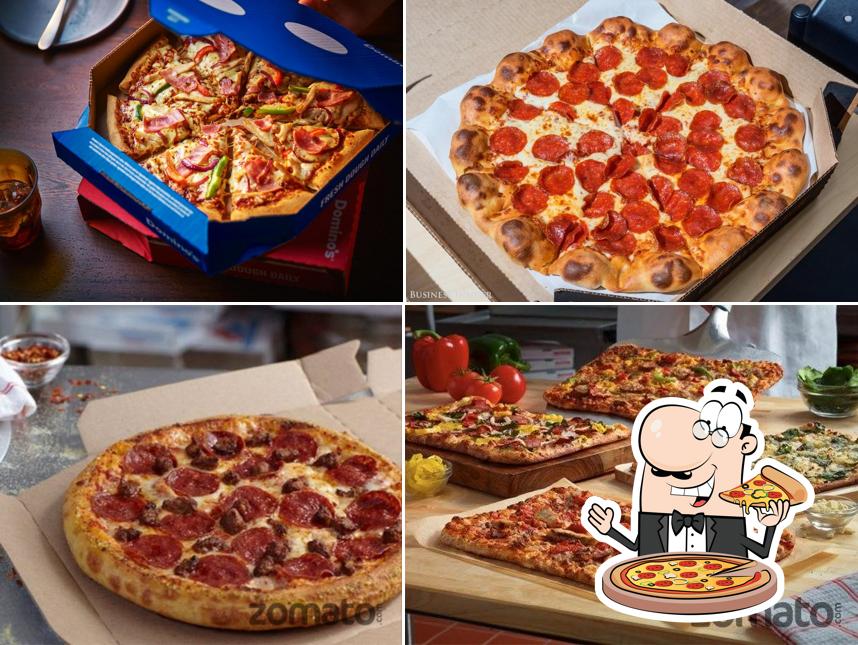 Domino's Pizza - Manchester - Prestwich