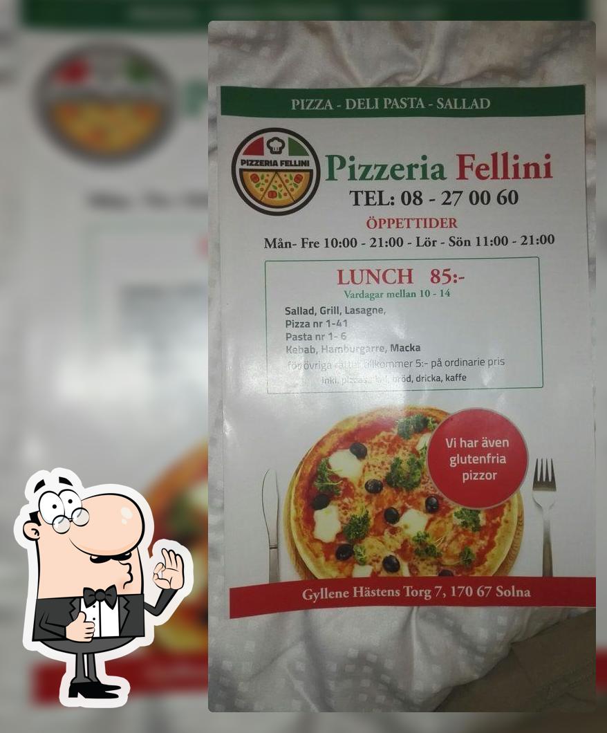 Fellini Pizzeria