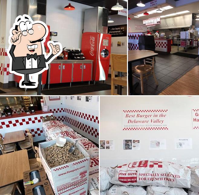 Five Guys