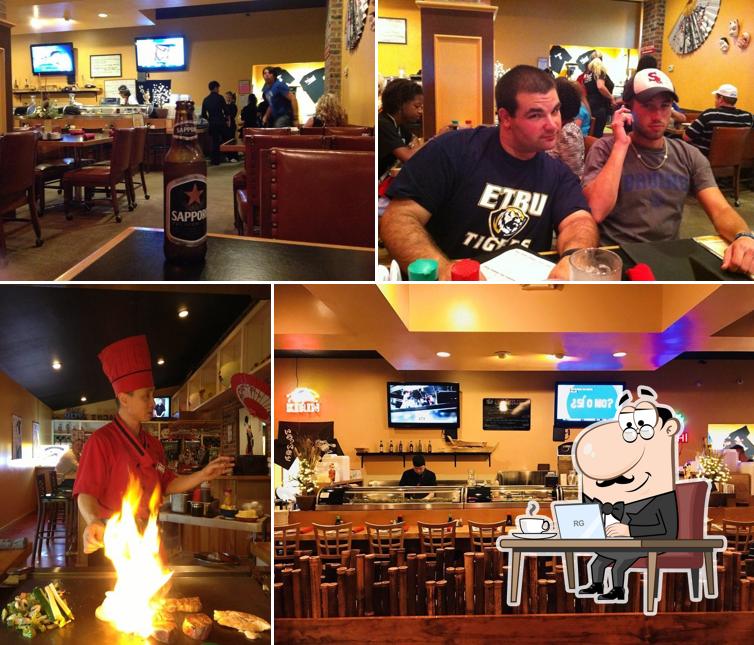 InJapan Steak House & Sushi Bar