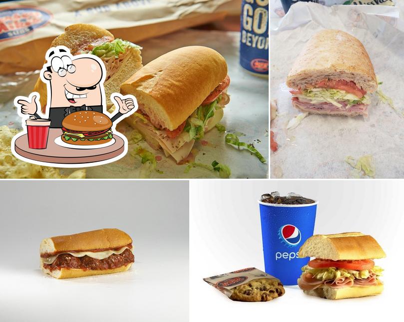 Jersey Mike's Subs