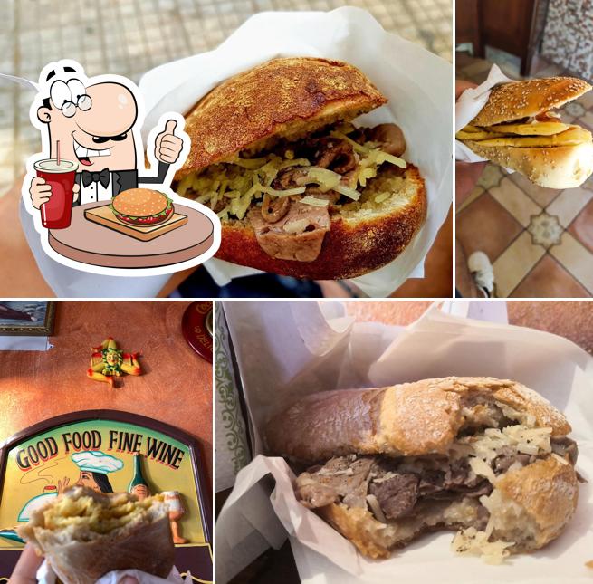 L'antica panineria