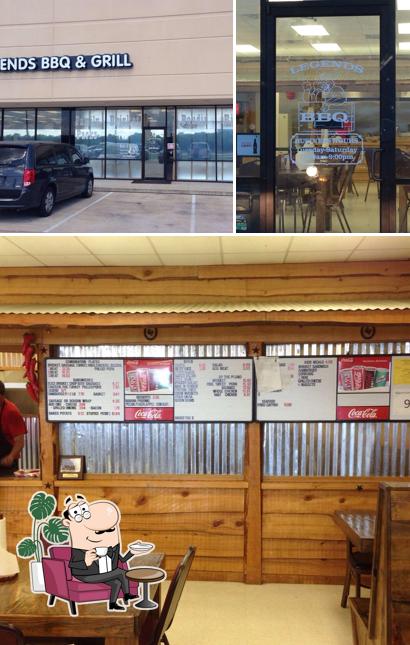 Legends BBQ