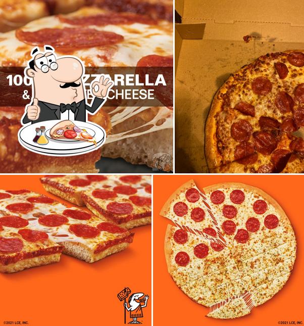Little Caesars Pizza