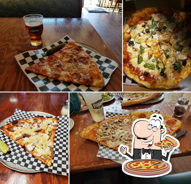 New York Pizza and Pints