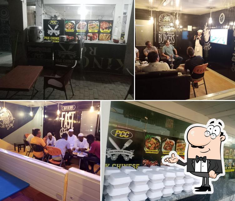 PCC Restaurant PAK CHINESE CAFE PAK CHINESE CUISINE PAK CHINESE CATERING New city phase 2
