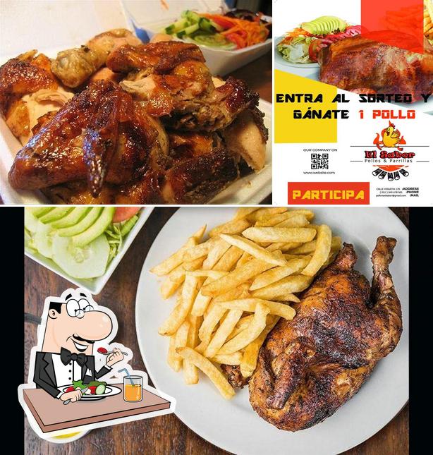 Polleria El Sabor