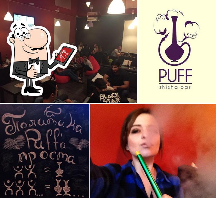 PUFF Shisha bar