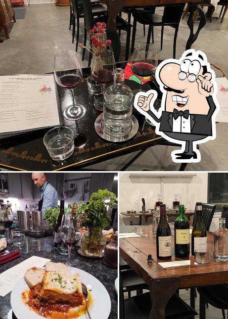 Pane e Vino Wine Bar & Academy