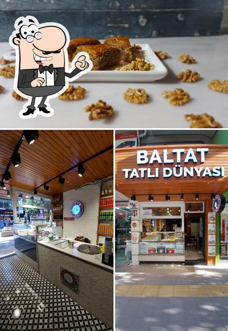 BALTAT Tatlı Dünyası