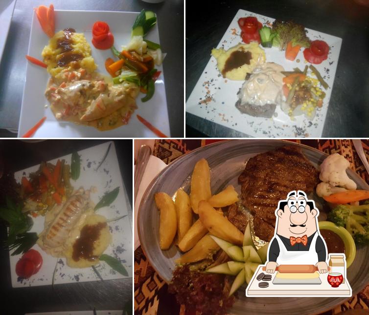 The Bees Knees Restaurant