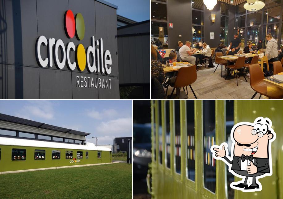 Restaurant Crocodile