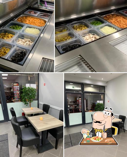 Diamond Pizza Berchem