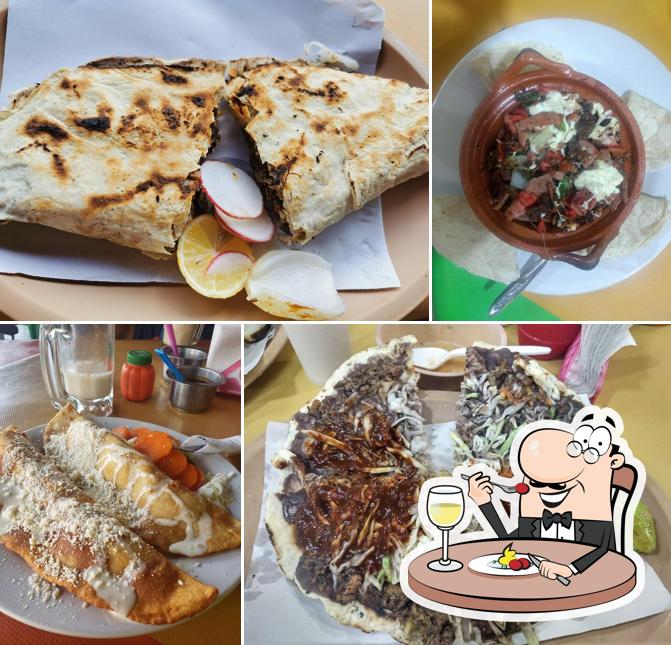 Restaurant "El Humito "
