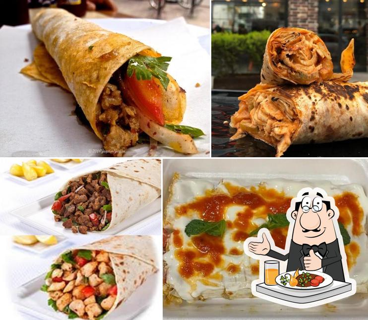 Fermali Tantuni