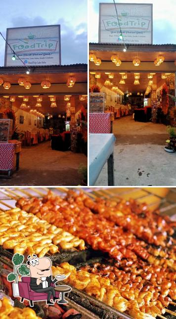 Foodtrip Lake Sebu