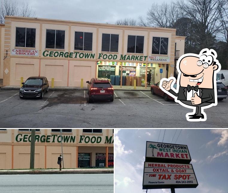 Georgetown Food Market