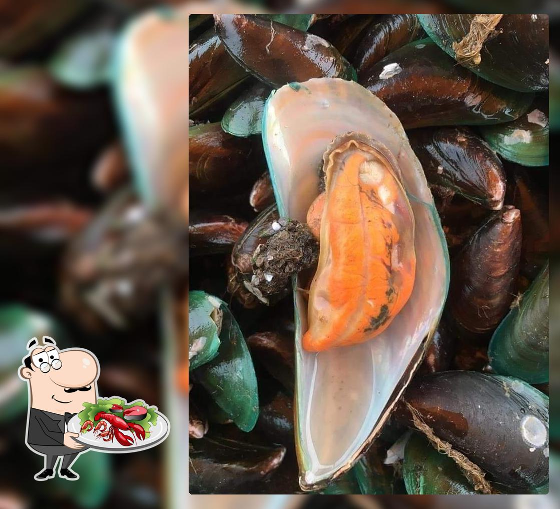 ร้านต้นอ้ออาหารทะเลสด
