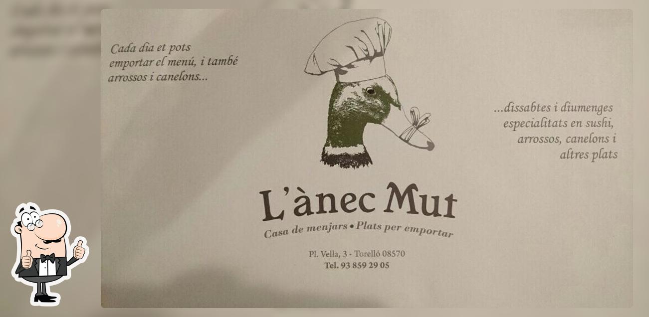 L'ànec Mut