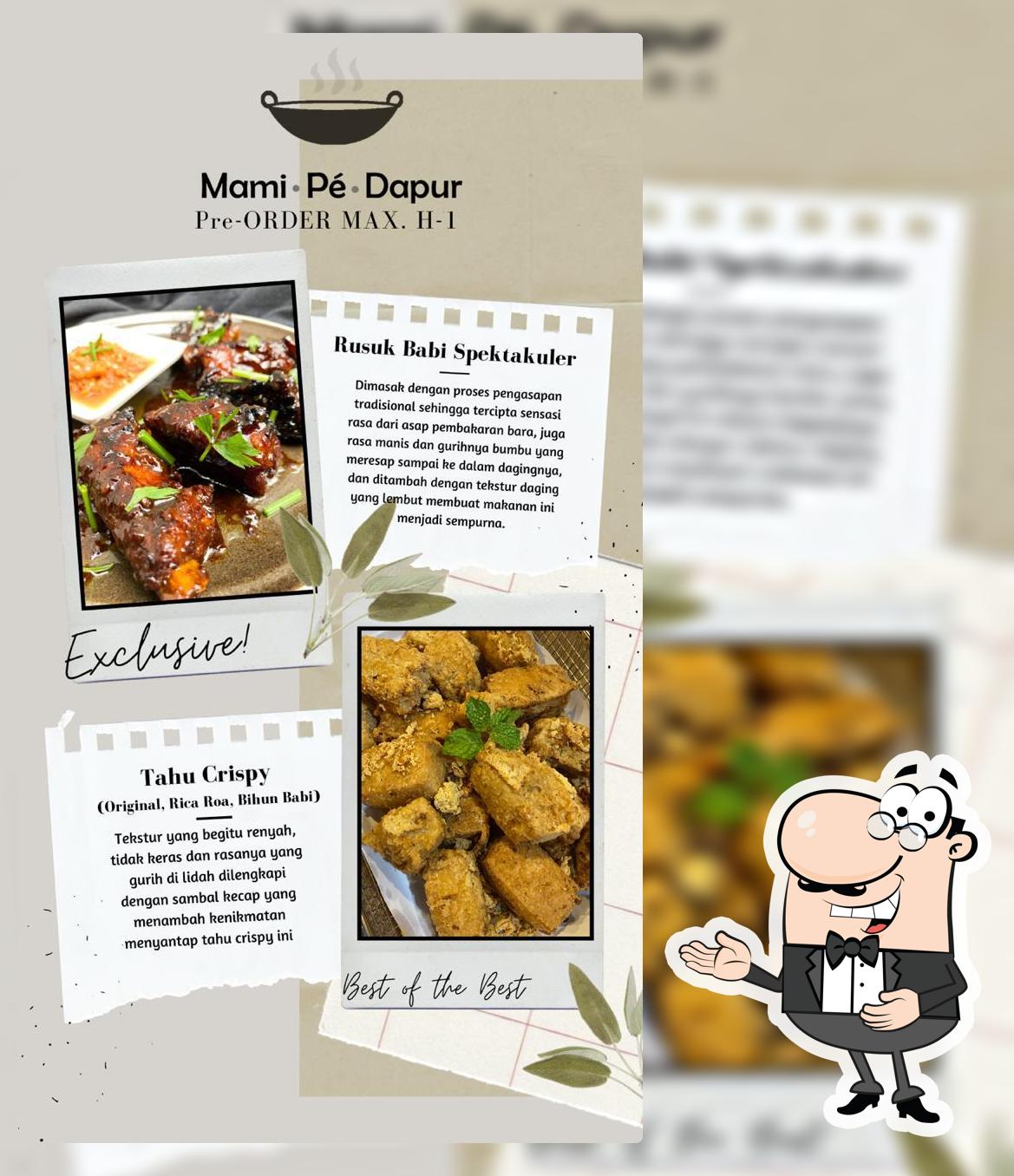 Mami pe Dapur