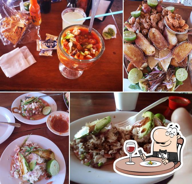 Mariscos Galaviz Solidaridad