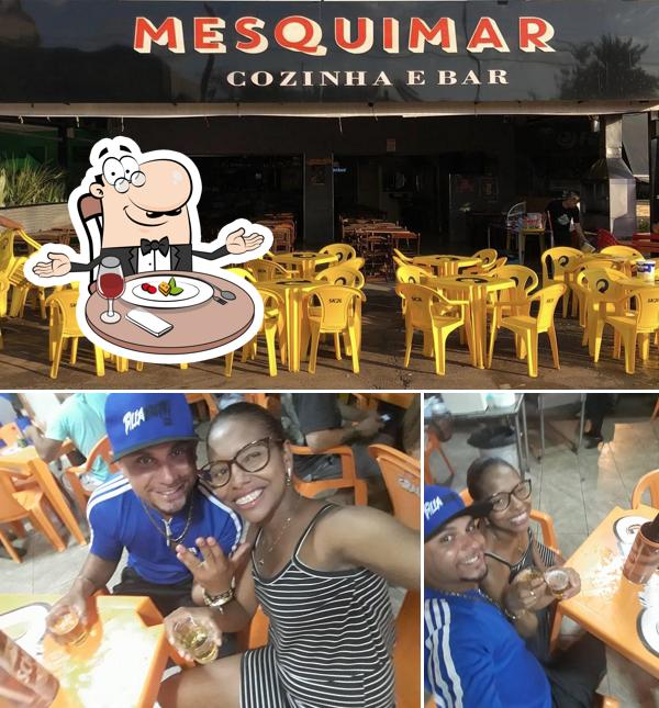 Mesquimar Cozinha e Bar