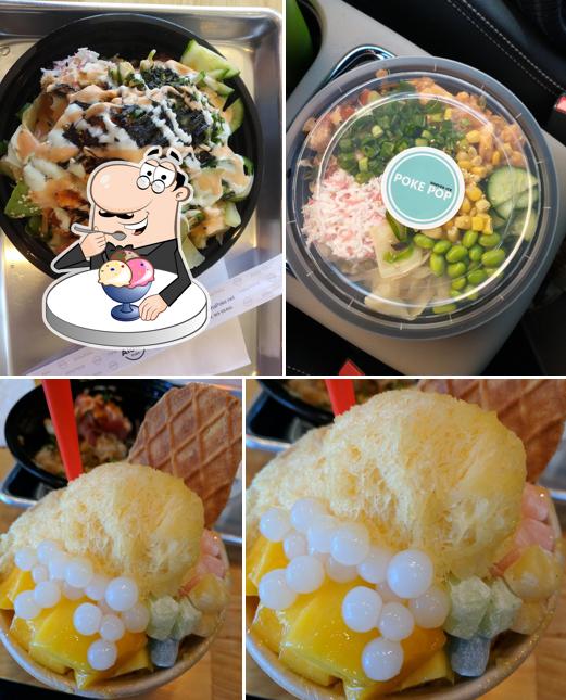 POKE POP