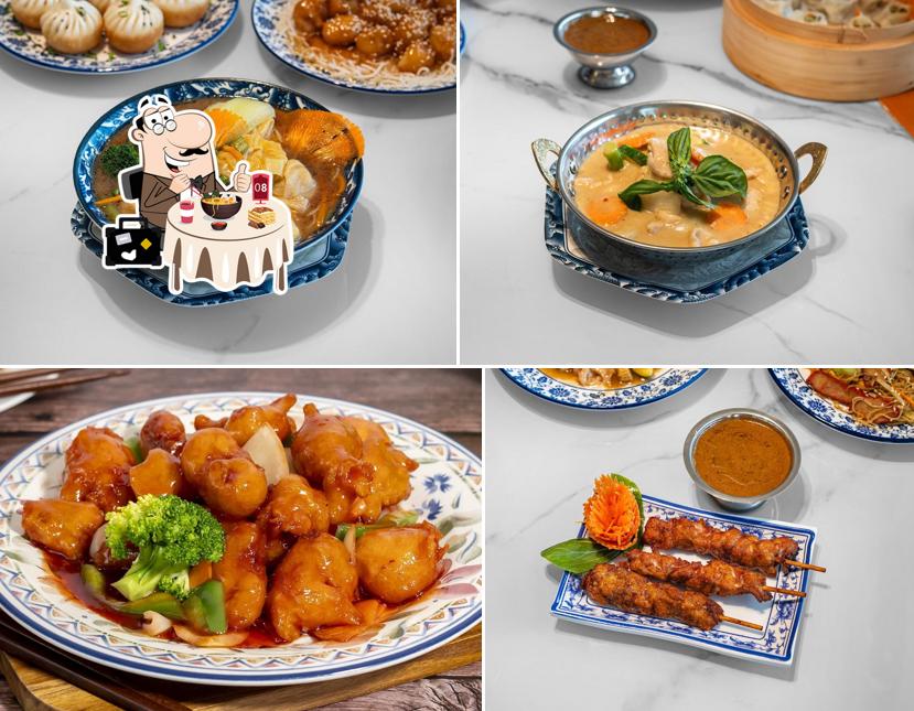 Panda Dumpling Mooloolaba