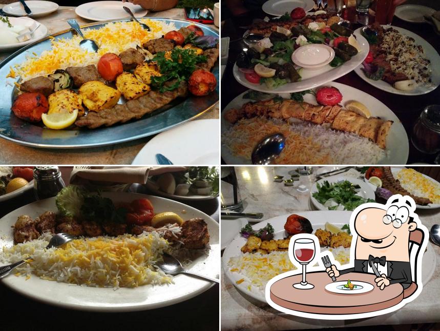 Persian Room Fine Dining