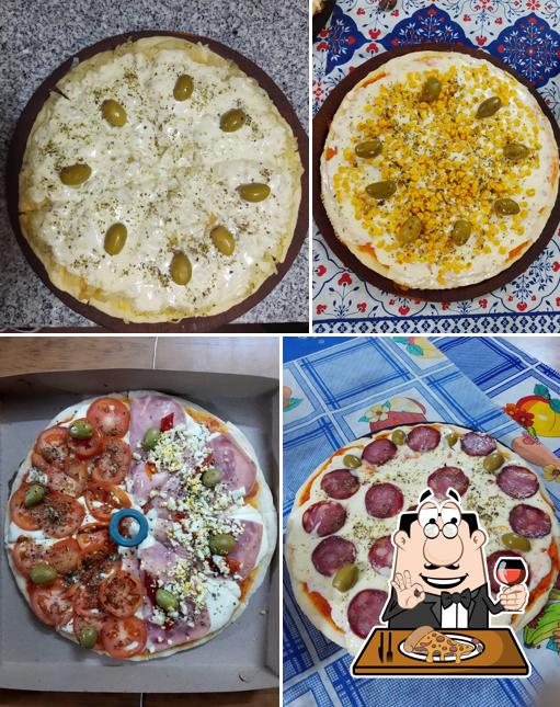 Pizzería "La plaza"