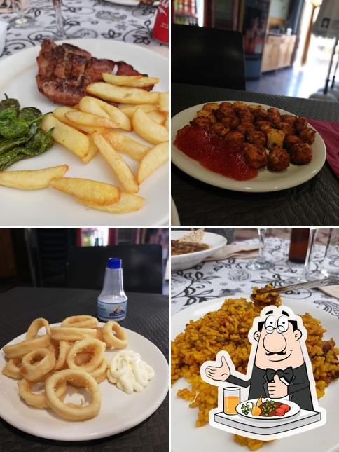 Restaurante Centro Excursionista Eldense