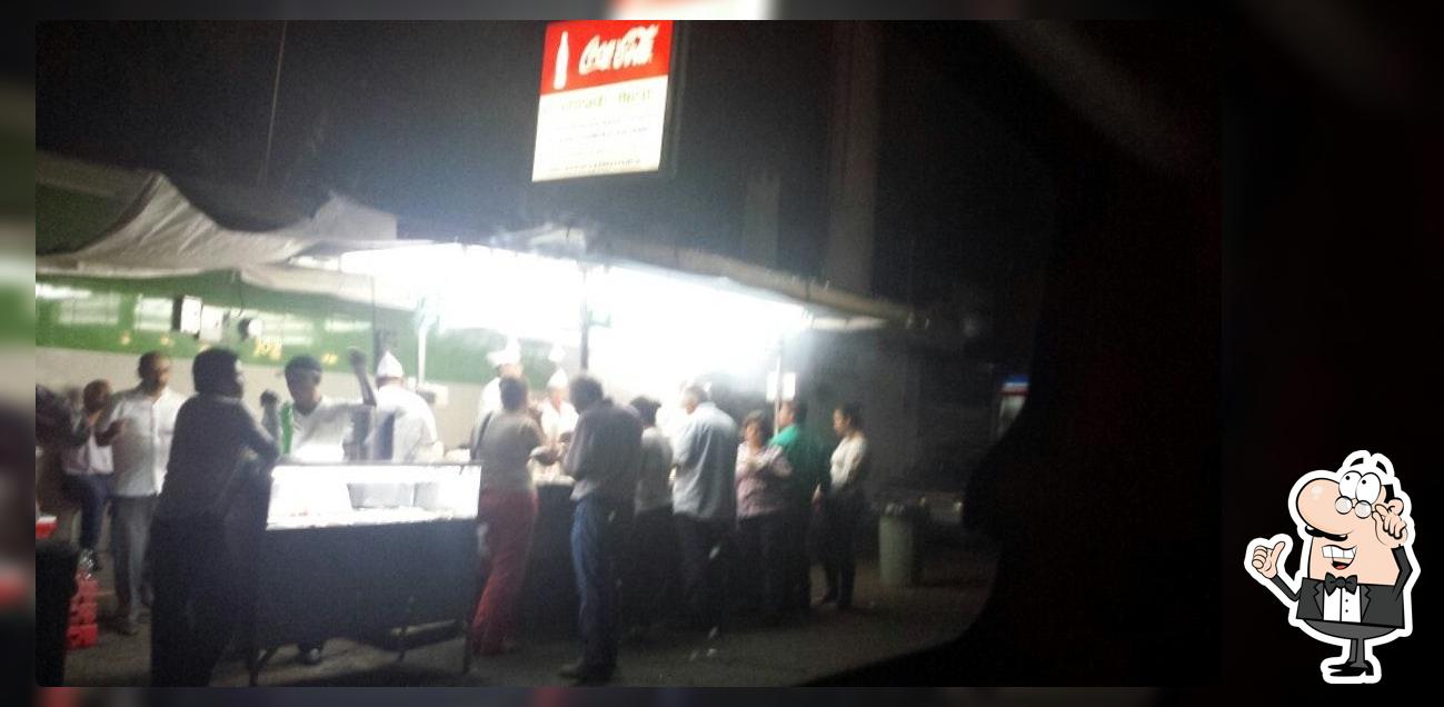 Tacos El Amigazo Nacho