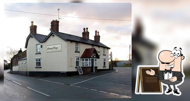 The Cross Keys Sychdyn Mold