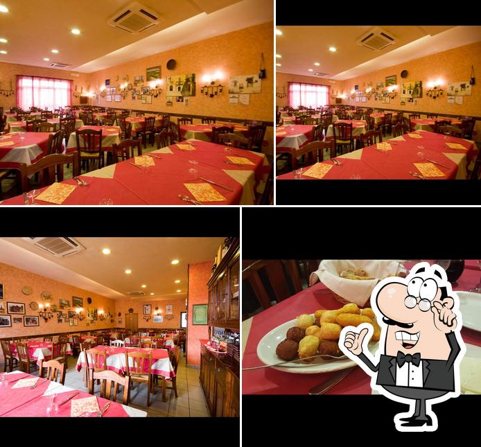 Trattoria Pizzeria 'Li Spilusi'