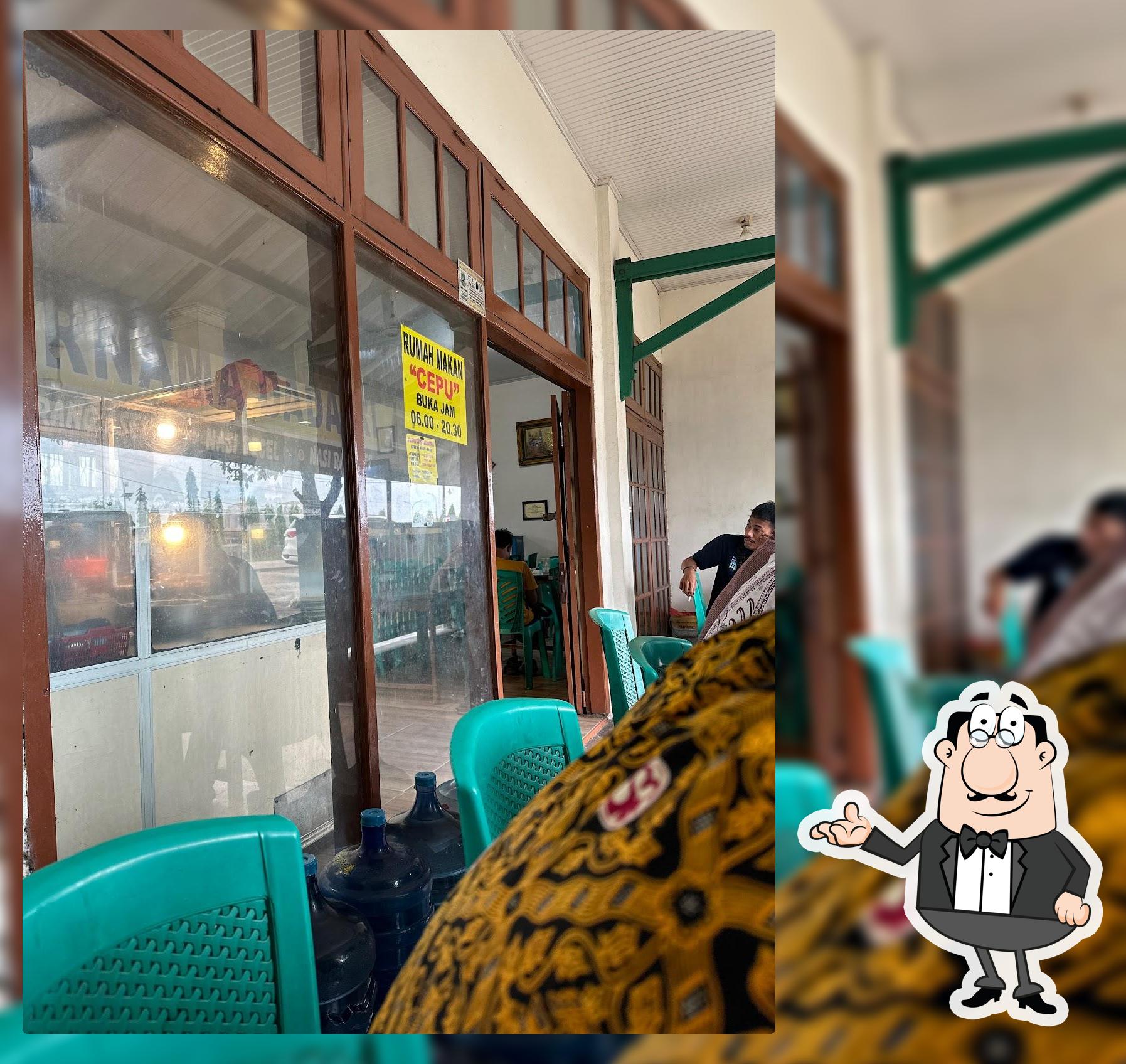 Warung Bakso Cepu
