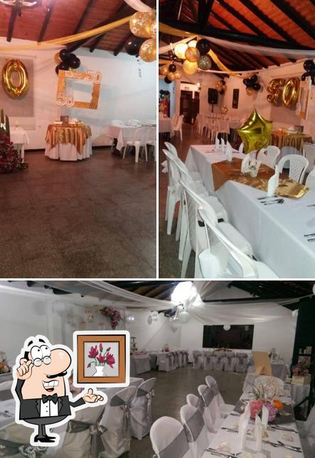 Restaurante Palo Santo