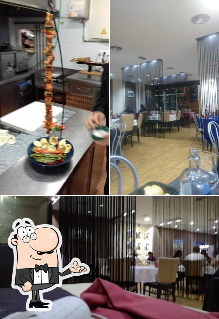 Restaurante Mantra