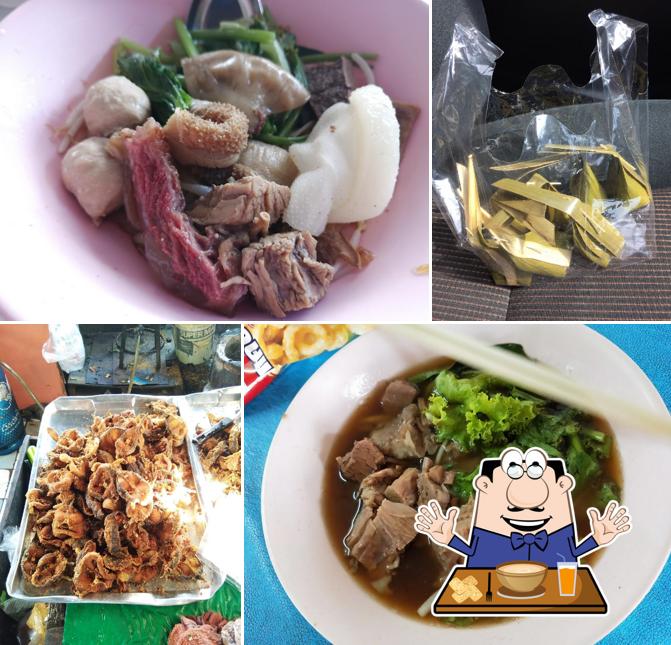 Samruay Beef Noodle