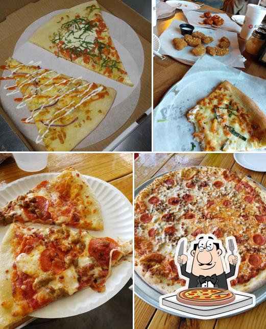 Slow Rise Slice House