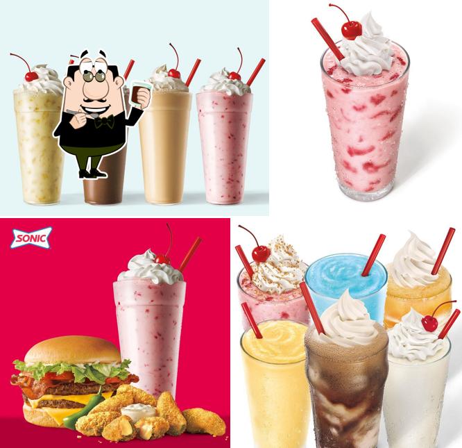 Sonic Drive-In